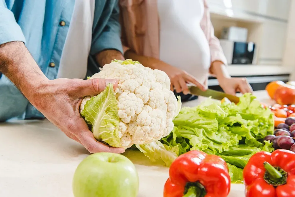 Ciąża - planowanie, na co uważać, dieta i suplementacja